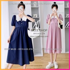 #Đầm_Bầu_Thời_Trang_Mùa_Hè