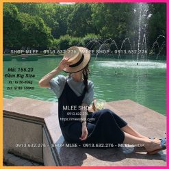 VÁY ĐẦM BẦU SIZE LỚN - ĐẦM BẦU BIGSIZE