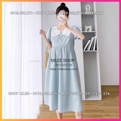 #Đầm_Bầu_Thời_Trang_Mùa_Hè