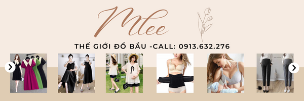 Đồ bầu MLEE - shop đồ bầu đẹp tp vinh nghệ an