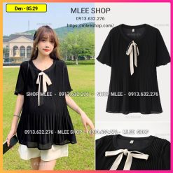 Áo bầu đẹp, áo bầu xinh, áo bầu giá rẻ. Mleeshop 0913632276