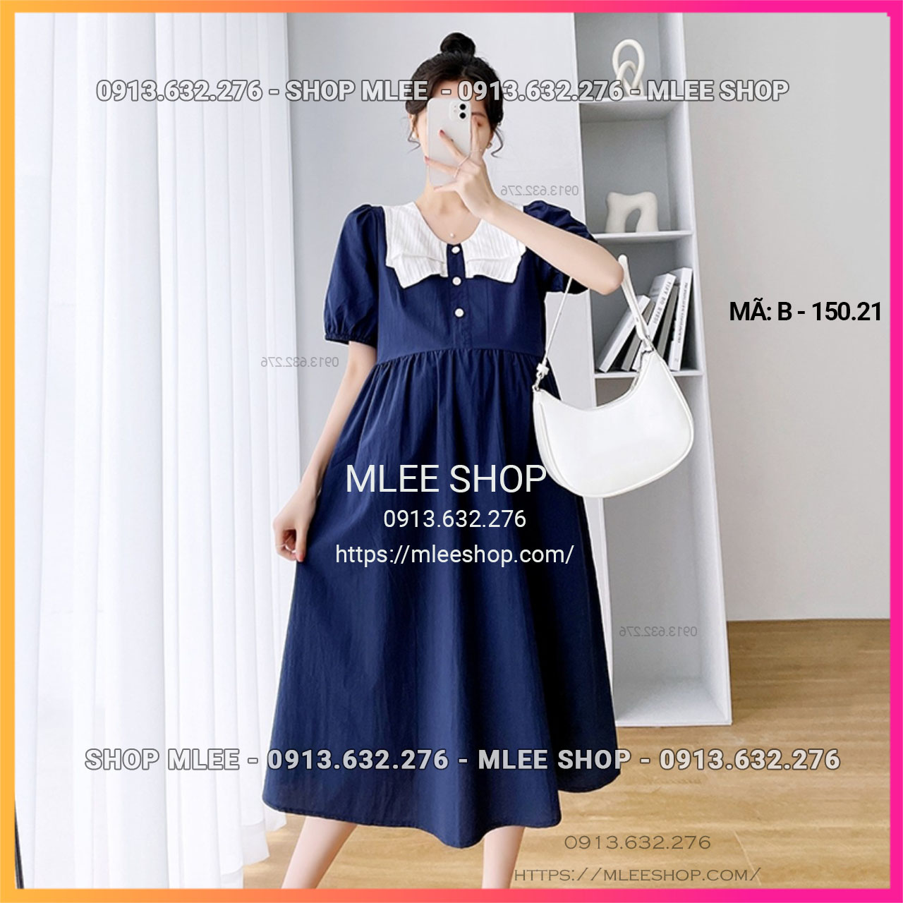 Thời trang xuân mới của phụ nữ trong đoạn văn dài cỡ lớn là trang phục giản  dị của Hàn Quốc - váy đầm váy bầu đẹp | Tàu Tốc Hành |