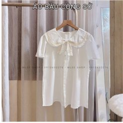 Áo Bầu Công Sở 2026