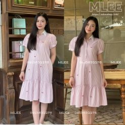 Váy bầu công sở đẹp