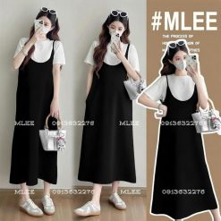 Sét yếm bầu hàng QC