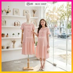 Váy bầu đẹp mùa hè