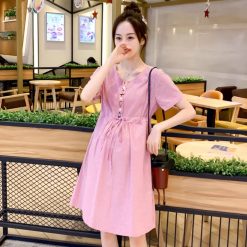 Đầm Bầu xinh DB114