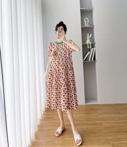 Đầm Bầu xinh DB123