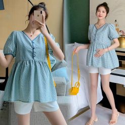 Áo Bầu xinh DB139