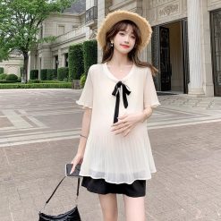 Áo Bầu xinh DB142