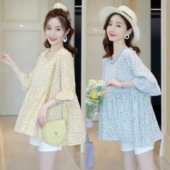 Áo Bầu xinh DB141