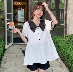 Áo Bầu xinh DB146