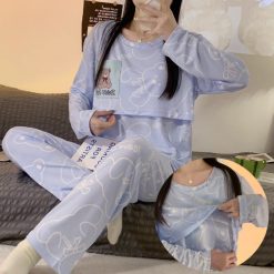 BỘ ĐỒ BẦU& SAU SINH  ĐB 303