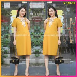 váy bầu công sở