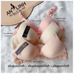 ÁO LÓT BẦU VÀ CHO CON BÚ LOẠI THÔNG HƠI 131