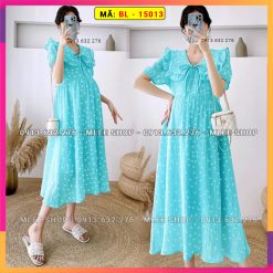 ĐẦM BẦU DẠO PHỐ