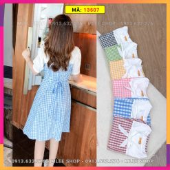 ĐẦM BẦU THỜI TRANG