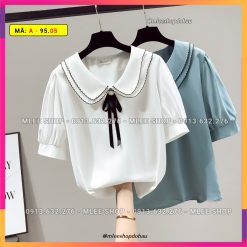 ÁO BẦU CÔNG SỞ ĐẸP