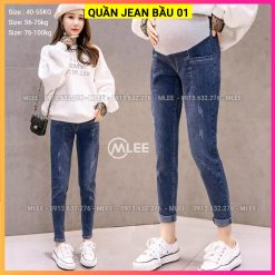 Quần bầu bò đẹp