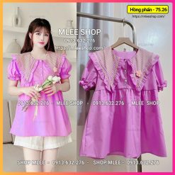 Áo bầu kiểu, MLEE SHOP