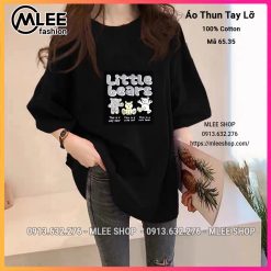 Áo phông bà bầu mùa hè