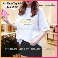 Áo phông bầu quảng châu