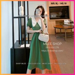 Đầm bầu công sở thời trang