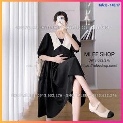 Đầm bầu thiết kế thời trang