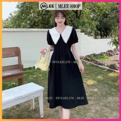 Váy bầu đẹp thời trang
