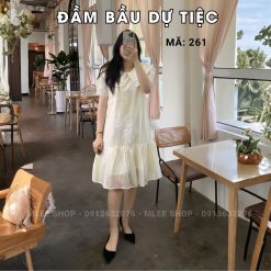 ĐẦM BẦU DỰ TIỆC CAO CẤP MLEE – MÃ 261
