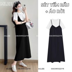 yếm bầu đẹp