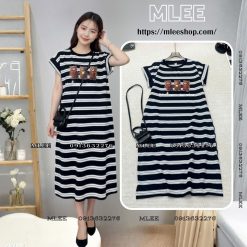 Váy bầu cotton
