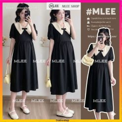 đầm bầu hè công sở