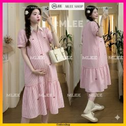 Đầm Bầu Công Sở Cao Cấp