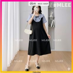 Váy Bầu Công Sở Cao Cấp