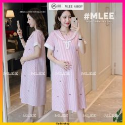 Đầm Bầu Công Sở Đẹp