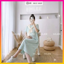 Đầm Bầu kiểu dễ thương