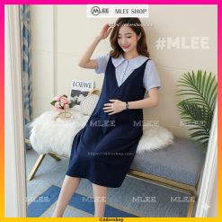 Váy Bầu xinh Công Sở