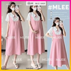 VÁY BẦU CÔNG SỞ ĐẸP