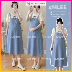 Đầm Yếm Bầu Đẹp
