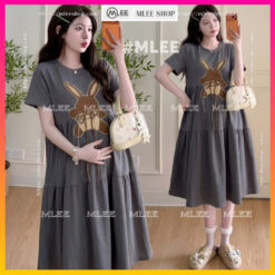 ĐẦM BẦU SUÔNG COTTON